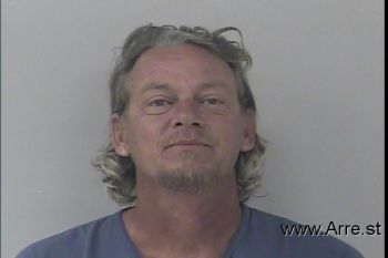 Terry Lee Moseley Mugshot