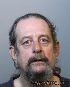 Terry  Page Mugshot