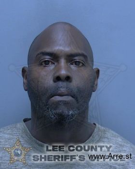 Terry Levon Palmer Mugshot