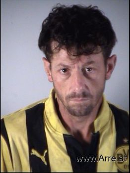 Terry Brandon Proctor Mugshot