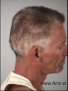 Terry Lee Reeves Mugshot