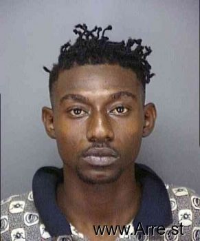 Terry Lamar Richardson Mugshot