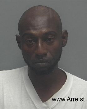 Terry Lamar Richardson Mugshot