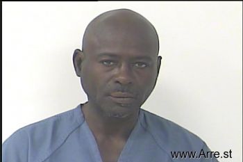 Terry Leon Simmons Mugshot