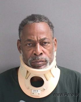 Terry B Thomas Mugshot