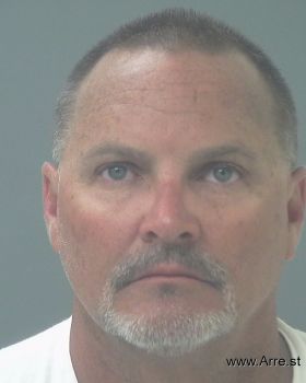 Terry Todd Thomas Mugshot