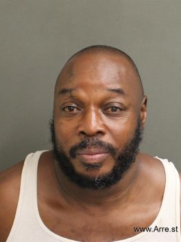 Terry Jerome Wilson Mugshot