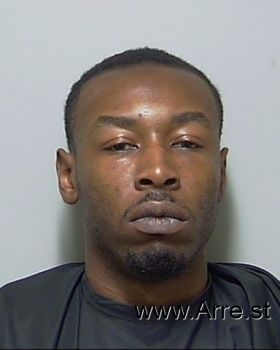 Terryell Geraud Bush Mugshot