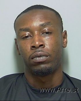 Terryell Geraud Bush Mugshot