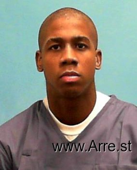 Tevin J Bryant Mugshot