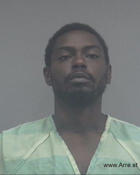 Tevin  Clarke Mugshot