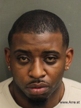 Tevin  King Mugshot