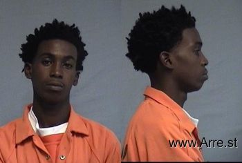 Tevin Dejaun Parker Mugshot