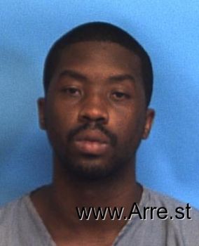 Tevin M Thomas Mugshot