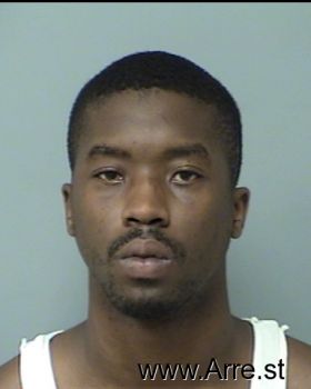 Tevin Marvin Thomas Mugshot