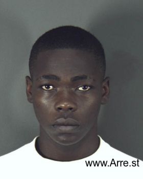 Tevin  Williams Mugshot