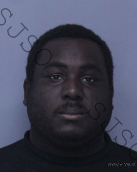 Tevin Javon Williams Mugshot