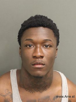 Thaddeus Levariii Anthony Mugshot