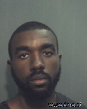 Thaddius Omar Williams Mugshot