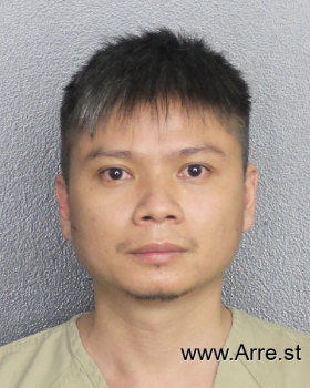 Thai Bao Nguyen Mugshot