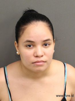 Thalia Rodriguez Robles Mugshot