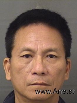 Thanh Gia Nguyen Mugshot