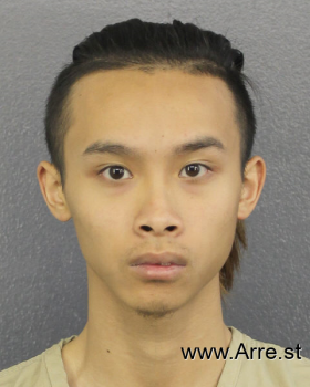 Thanh  Nguyen Mugshot