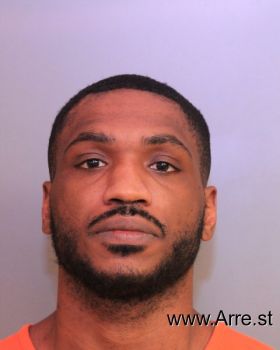 Theodore  Williams Mugshot