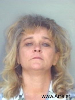 Theresa Ann Barnes Mugshot