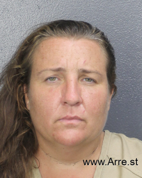 Theresa Kay Brown Mugshot