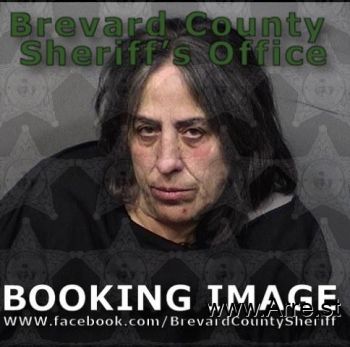 Theresa M Brown Mugshot