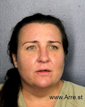 Theresa Kay Brown Mugshot