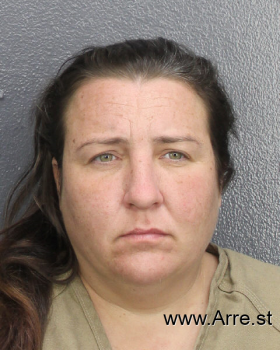 Theresa Kay Brown Mugshot