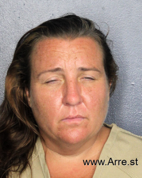 Theresa K Brown Mugshot