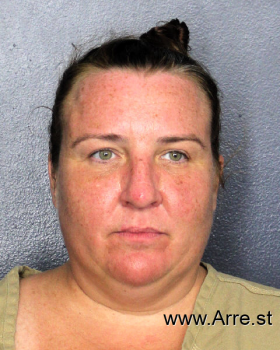 Theresa Kay Brown Mugshot