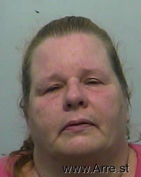 Theresa Ann Brown Mugshot