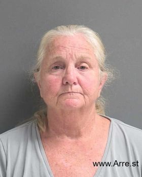 Theresa W Martin Mugshot