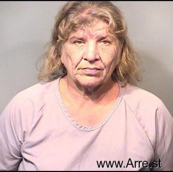 Theresa Leigh Scott Mugshot