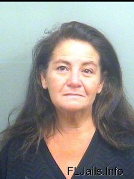 Theresa K Thomas Mugshot