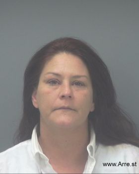 Theresa Christine Walker Mugshot