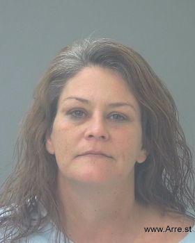 Theresa Christine Walker Mugshot