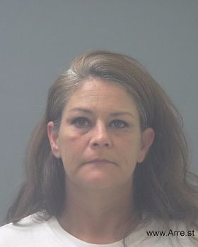 Theresa Christine Walker Mugshot