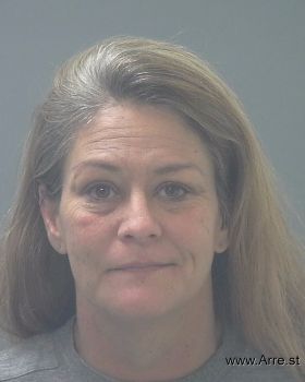 Theresa Christine Walker Mugshot