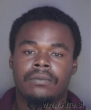 Theron Bernard Brown Mugshot