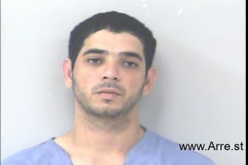 Thiago  Rodriquez Mugshot