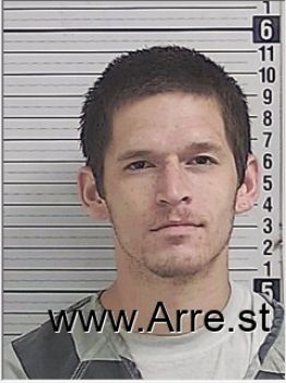 Thomas Wayne Lee Allen Mugshot