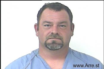 Thomas James Andrews Mugshot