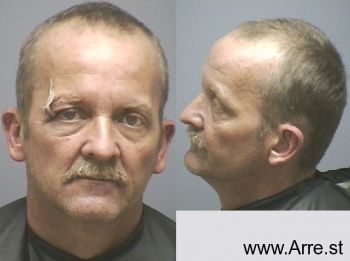 Thomas Glenn Arnold Mugshot