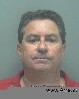 Thomas Michael Bartlett Mugshot