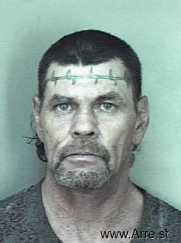 Thomas David Burns Mugshot